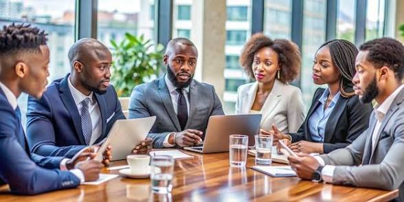 Nous développons les compétences en business organisation et relationship